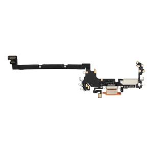 Charging Port Flex Cable Compatible for iPhone 17 Pro (eSIM Version) (Aftermarket) - Cosmic Orange