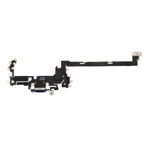 Charging Port Flex Cable Compatible for iPhone 17 Pro (eSIM Version) (Aftermarket) - Deep Blue
