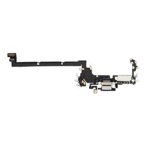 Charging Port Flex Cable Compatible for iPhone 17 Pro (eSIM Version) (Aftermarket) - Deep Blue