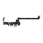 Charging Port Flex Cable Compatible for iPhone 17 Pro (eSIM Version) (Aftermarket) - Silver