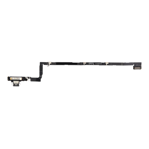 Charging Port Flex Cable Compatible for iPhone Air (Aftermarket) - Space Black