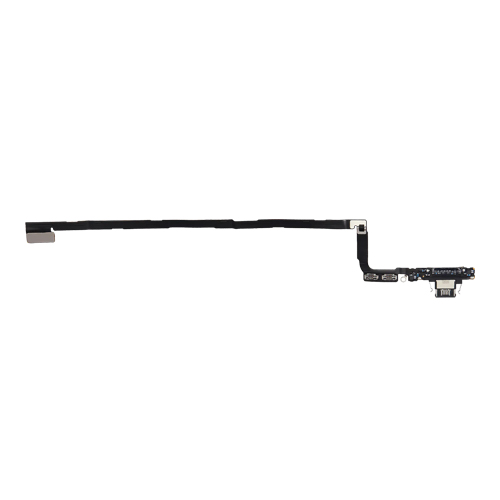 Charging Port Flex Cable Compatible for iPhone Air (Aftermarket) - Space Black