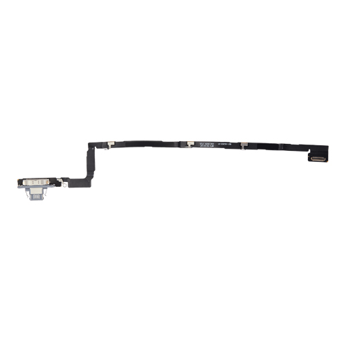 Charging Port Flex Cable Compatible for iPhone Air (Premium) - Sky Blue