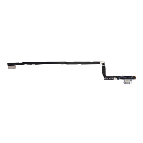 Charging Port Flex Cable Compatible for iPhone Air (Premium) - Sky Blue