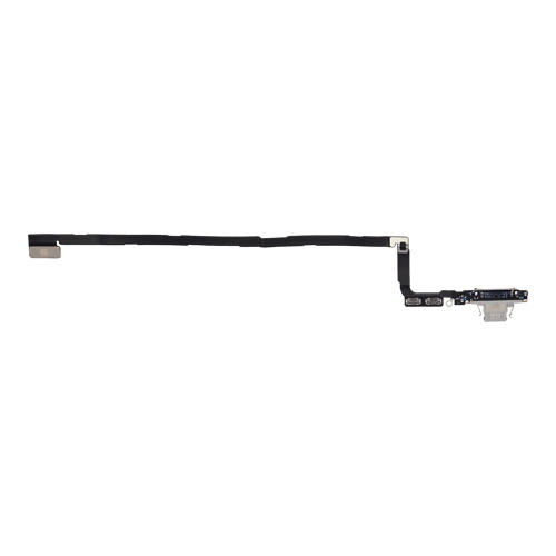 Charging Port Flex Cable Compatible for iPhone Air (Premium) - Cloud White
