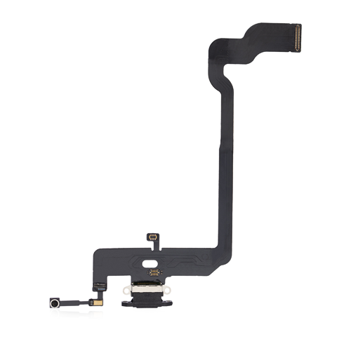 Charging Port Flex Cable Compatible for iPhone XS (Premium)