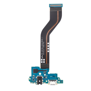 Charging Port Flex with Headphone Jack Compatible for Samsung Galaxy A51 5G (A516 / 2020) (A516U US Version)