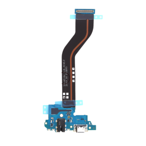Charging Port Flex with Headphone Jack Compatible for Samsung Galaxy A51 5G (A516 / 2020) (A516V Verizon Version)