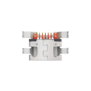Charging Port Only Compatible for LG X Power 1 / X Power 2 / X Power 3 / K8 (2017) / K8 (2018) / Aristo 2 / Aristo 2 Plus / Q6 / Q6 Plus / Q60 / Stylo 2 / 3 / Phoenix 4 (Soldering Required) (Premium)