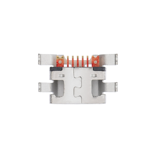 Charging Port Only Compatible for LG X Power 1 / X Power 2 / X Power 3 / K8 (2017) / K8 (2018) / Aristo 2 / Aristo 2 Plus / Q6 / Q6 Plus / Q60 / Stylo 2 / 3 / Phoenix 4 (Soldering Required) (Premium)