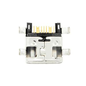 Charging Port Only Compatible for Samsung Galaxy J3 Emerge (J327 / 2017) / J7 (J700 / 2015) / J7 (J710 / 2016) / J7 (J727 / 2017) / J2 (J200 / 2015) (Soldering Required) (Premium)