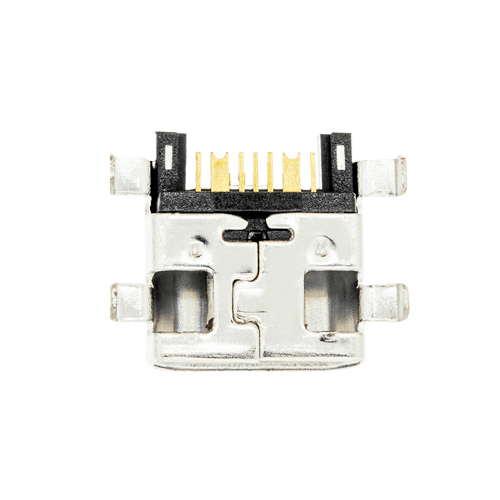 Charging Port Only Compatible for Samsung Galaxy J3 Emerge (J327 / 2017) / J7 (J700 / 2015) / J7 (J710 / 2016) / J7 (J727 / 2017) / J2 (J200 / 2015) (Soldering Required) (Premium)