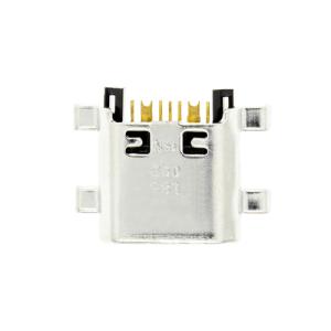 Charging Port Only Compatible for Samsung Galaxy J3 Emerge (J327 / 2017) / J7 (J700 / 2015) / J7 (J710 / 2016) / J7 (J727 / 2017) / J2 (J200 / 2015) (Soldering Required) (Premium)