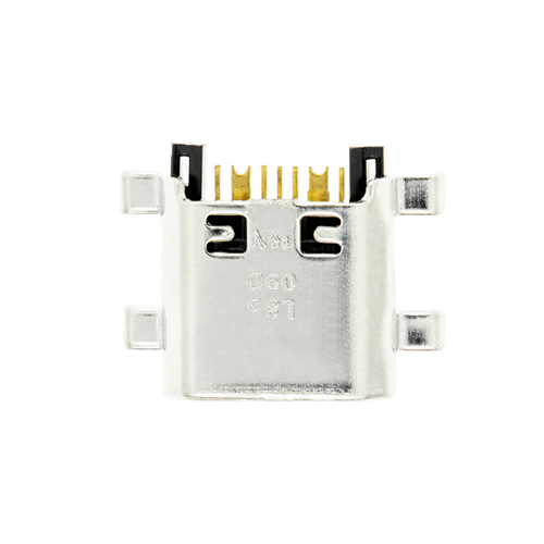Charging Port Only Compatible for Samsung Galaxy J3 Emerge (J327 / 2017) / J7 (J700 / 2015) / J7 (J710 / 2016) / J7 (J727 / 2017) / J2 (J200 / 2015) (Soldering Required) (Premium)