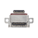 Charging Port Only Compatible for Samsung Galaxy S20 / S20 Plus / S20 Ultra / S20 FE 4G/5G / Note 10 / Note 10 Plus (Soldering Required) (Premium)