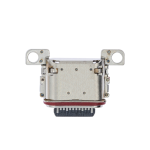 Charging Port Only Compatible for Samsung Galaxy S21 5G / S21 Plus 5G / S21 Ultra 5G / S21 FE 5G / S22 5G / S22 Plus 5G / S22 Ultra 5G / S23 5G / S23 Plus 5G / S23 Ultra 5G / S24 5G / S24 Plus 5G / S24 Ultra 5G / S24 FE 5G (Soldering Required)