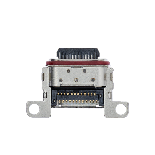 Charging Port Only Compatible for Samsung Galaxy S21 5G / S21 Plus 5G / S21 Ultra 5G / S21 FE 5G / S22 5G / S22 Plus 5G / S22 Ultra 5G / S23 5G / S23 Plus 5G / S23 Ultra 5G / S24 5G / S24 Plus 5G / S24 Ultra 5G / S24 FE 5G (Soldering Required)