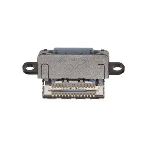 Charging Port Only Compatible for iPad Air 6 11" / 13" (2024) / Air 7 11" / 13" (2025) (Soldering Required) (Premium) - Blue