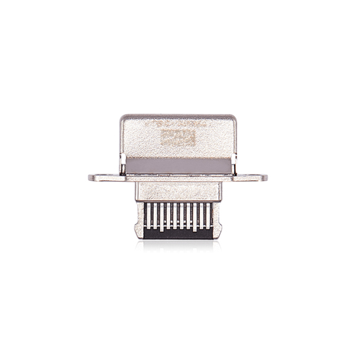 Charging Port Only Compatible for iPad Mini 6 (Premium) - Black