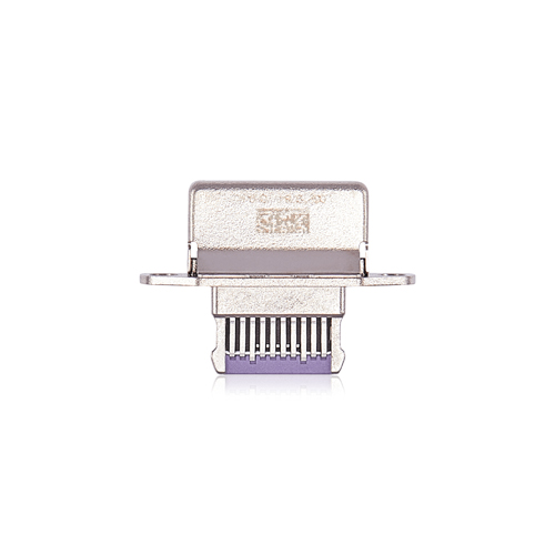 Charging Port Only Compatible for iPad Mini 6 (Premium) - Purple