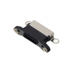 Charging Port Only Compatible for iPhone 12 / 12 Pro (Soldering Required) - Graphite