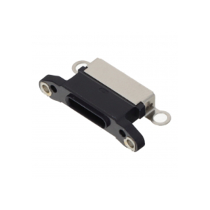 Charging Port Only Compatible for iPhone 12 / 12 Pro (Soldering Required) - Graphite