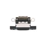 Charging Port Only Compatible for iPhone 16 / 16 Plus - Black