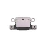 Charging Port Only Compatible for iPhone 16 / 16 Plus - Black