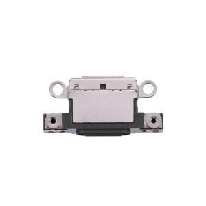 Charging Port Only Compatible for iPhone 16 / 16 Plus - Black