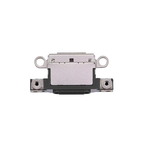 Charging Port Only Compatible for iPhone 16 / 16 Plus - Black