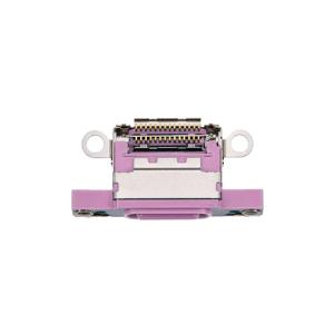 Charging Port Only Compatible for iPhone 16 / 16 Plus - Pink