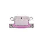 Charging Port Only Compatible for iPhone 16 / 16 Plus - Pink