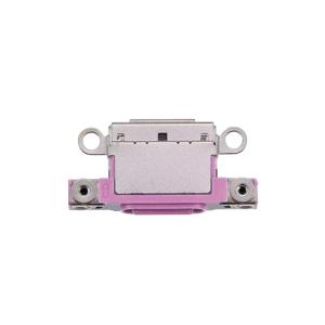 Charging Port Only Compatible for iPhone 16 / 16 Plus - Pink