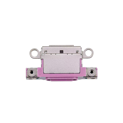 Charging Port Only Compatible for iPhone 16 / 16 Plus - Pink
