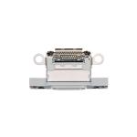 Charging Port Only Compatible for iPhone 16 / 16 Plus - White
