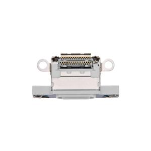 Charging Port Only Compatible for iPhone 16 / 16 Plus - White