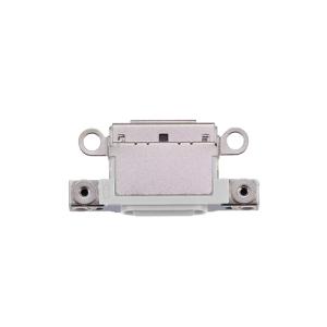 Charging Port Only Compatible for iPhone 16 / 16 Plus - White