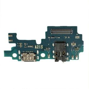 Charging Port Flex Cable Compatible for Samsung Galaxy A21S (A217 / 2020) (Premium)