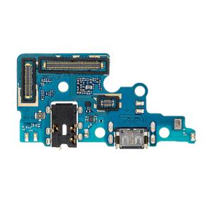 Charging Port With PCB Board Compatible for Samsung Galaxy A70 (A705 / 2019) / A70S (A707 / 2019) (Premium)