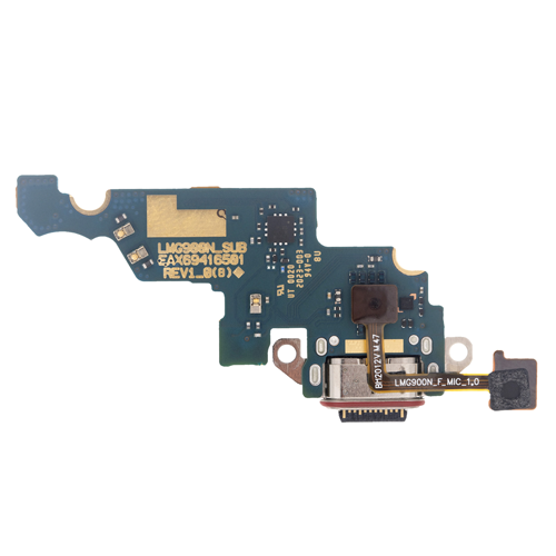 Charging Port with Board Compatible for LG Velvet 5G (US Version)