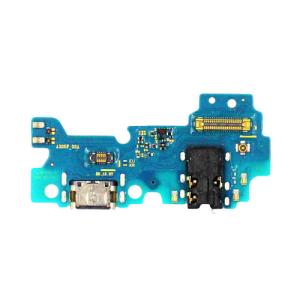 Charging Port with Headphone Jack Compatible for Samsung Galaxy A32 4G (A325 / 2021) (Premium)