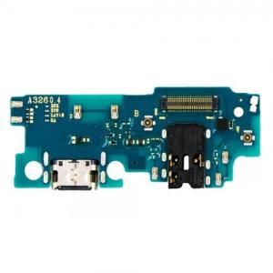 Charging Port with Headphone Jack Compatible for Samsung Galaxy A32 5G (A326 / 2021) (Premium)