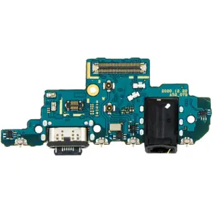 Charging Port Board with Headphone Jack Compatible for Samsung Galaxy A52 (A525 / 2021) / A52 5G (A526 / 2021) (US Version) (Premium)