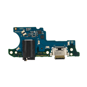 Charging Port with Headphone Jack Compatible for Samsung Galaxy A02S (A025F / 2020) / A03S (A037F / 2021) (INT Version) (Premium)