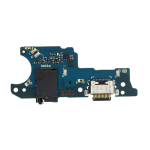 Charging Port with Headphone Jack Compatible for Samsung Galaxy A02S (A025U / 2020) (US Version) (Premium)