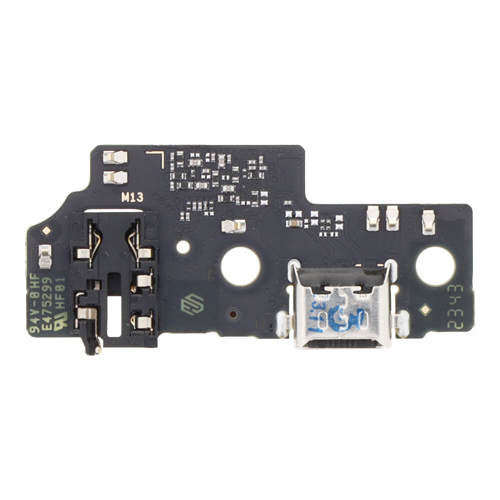 Charging Port with Headphone Jack Compatible for Samsung Galaxy A05 (A055 / 2023) (Premium)