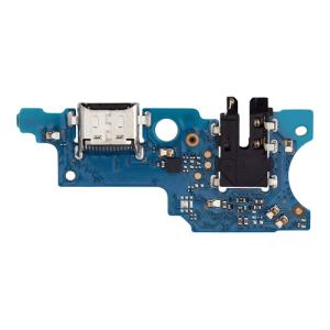 Charging Port with Headphone Jack Compatible for Samsung Galaxy A06 (A065 / 2024) (Premium)