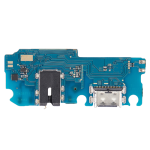 Charging Port with Headphone Jack Compatible for Samsung Galaxy A12 (A125 / 2020) (Premium)
