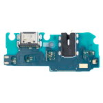 Charging Port with Headphone Jack Compatible for Samsung Galaxy A12 Nacho (A127 / 2021) (Premium)