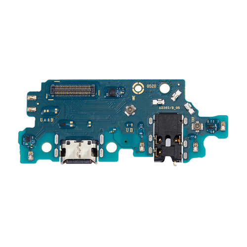 Charging Port with Headphone Jack Compatible for Samsung Galaxy A23 5G (A236 / 2022) (Aftermarket)